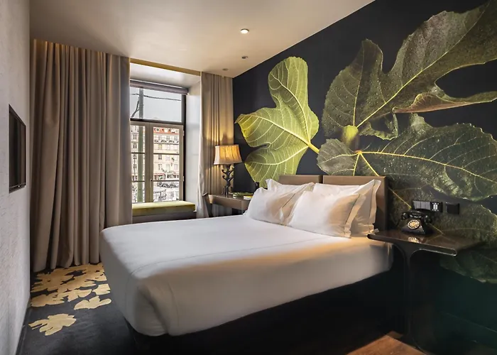 Figueira By The Beautique Hotels & Spa Lisbona