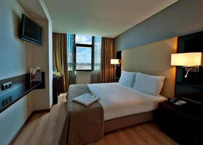 Turim Alameda Hotel Lisbona